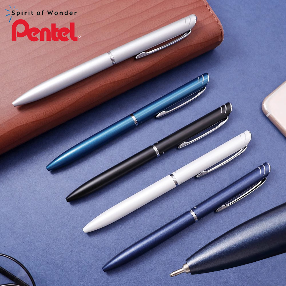 Pentel Pen Energel - قلم جل ياباني من بنتل ENERGEL