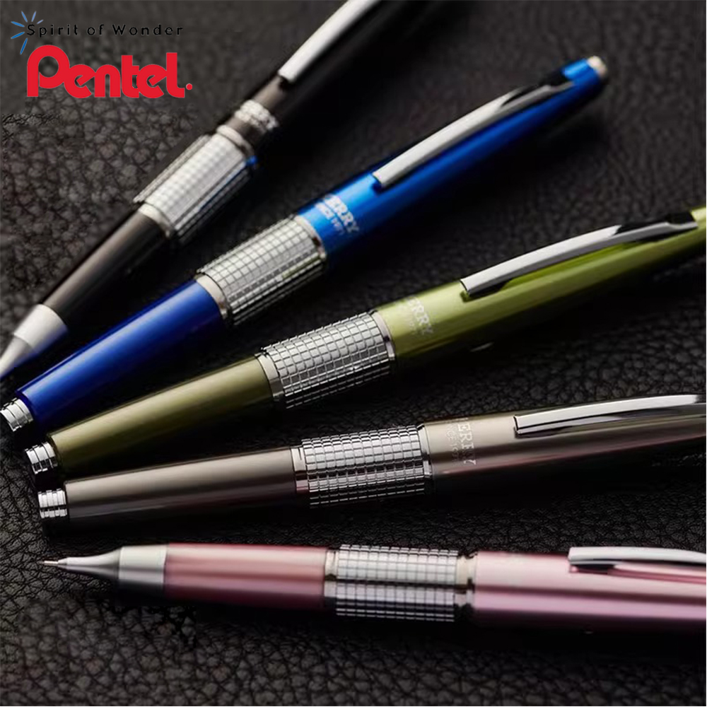 Pentel Pen Energel - 1 قطعة Pentel KERRY P1035 قلم