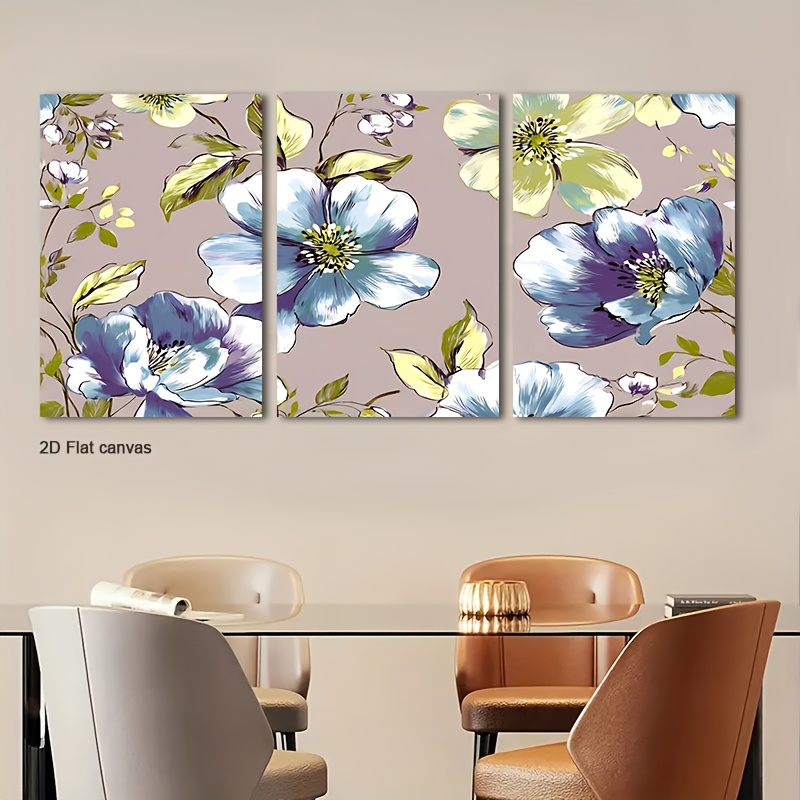 Canvas Wrap Ready - لوحة قماشية بدون إطار ثنائية الأبعاد،