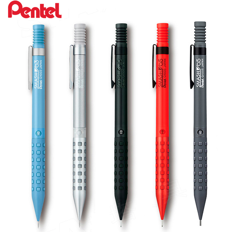 قلم رصاص ميكانيكي معدني من Pen - مراجعة Pentel Pen Energel وسعره