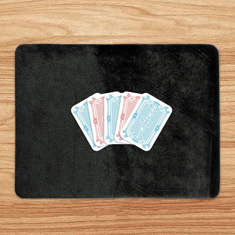 بطاقة لعبة الحصير ماجيك بطاقة  - مراجعة Door Mat Blank وسعره