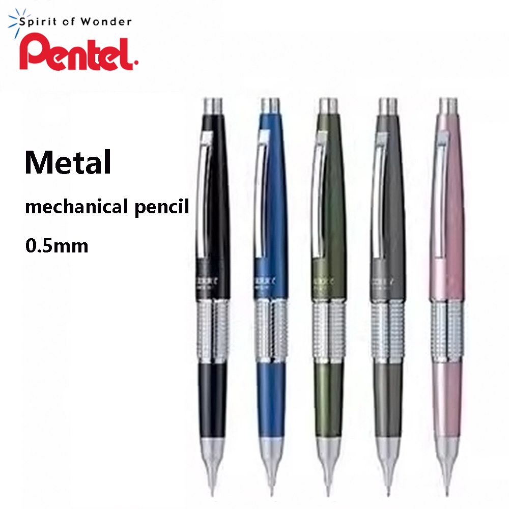 1 قطعة Pentel KERRY P1035 قلم  - مراجعة Pentel Pen Energel وسعره