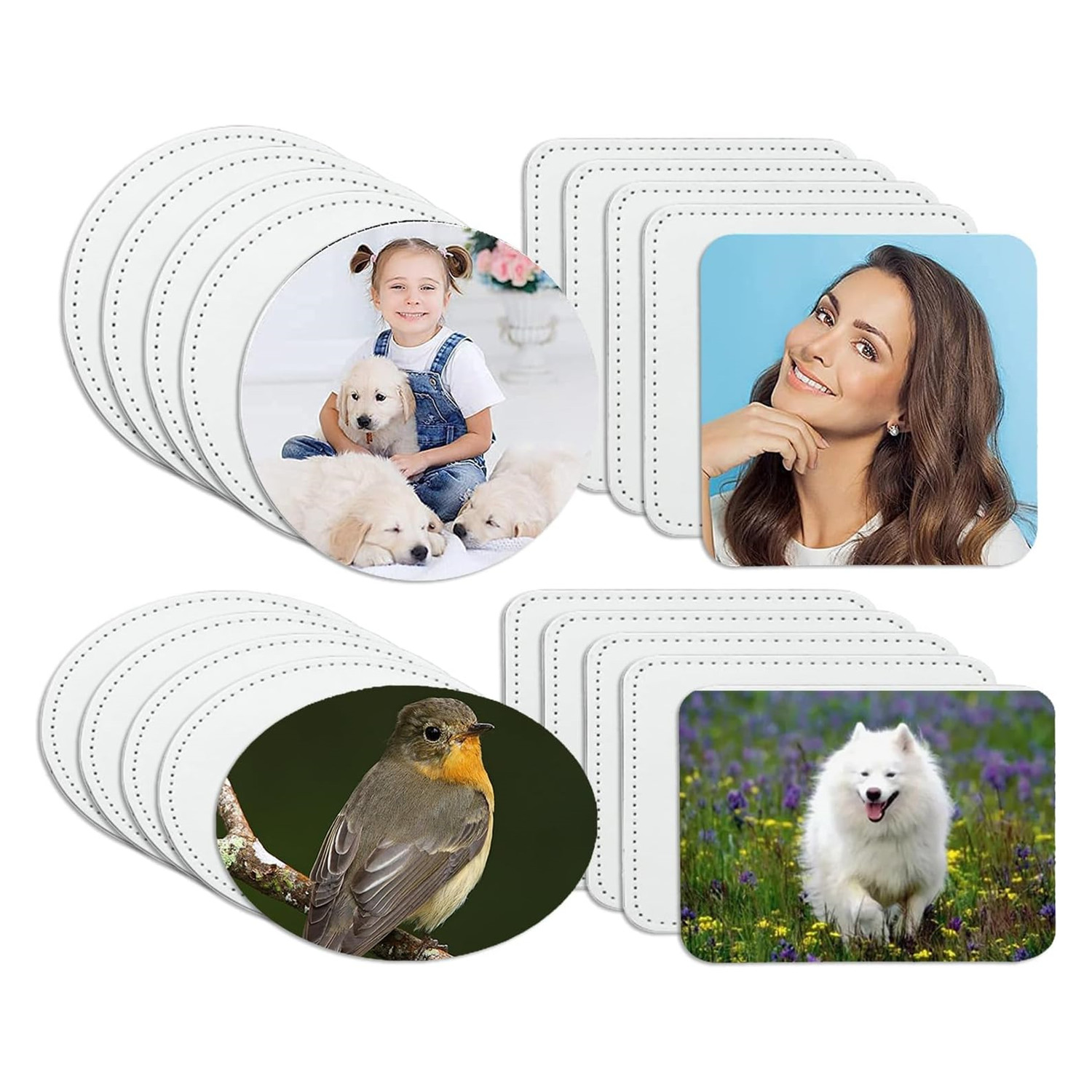 التسامي الفراغات الجلدية قبعة  - مراجعة Hat Sublimation Blank وسعره