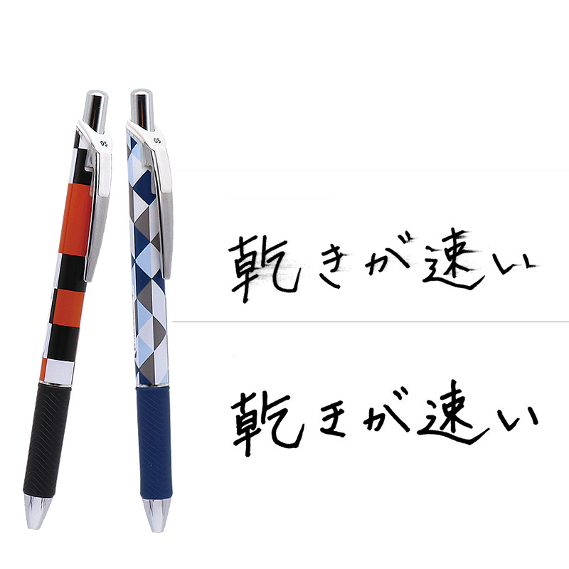 1 قطعة اليابان Pentel BLN75 ال - مراجعة Pentel Pen Energel وسعره